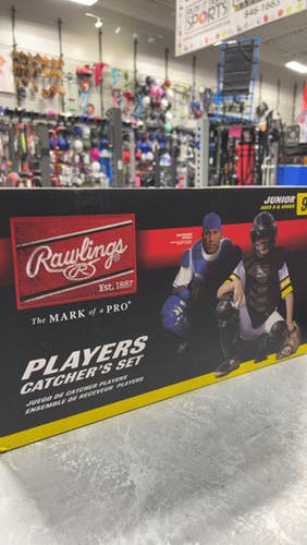 New Rawlings Players Set 9-12 11337-rawplscs