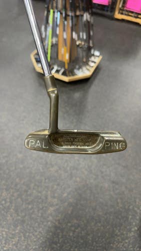 Used Ping Carsten Mens Putter Rh 11337-s000447683