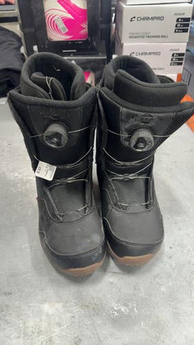 Used Snowshoes Mens Size 11 11337-s000447738