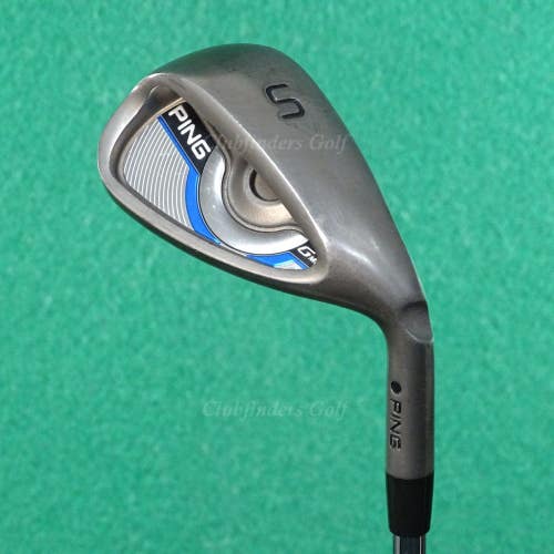 Ping G Max Black Dot SW Sand Wedge Ping CFS Distance Steel Regular