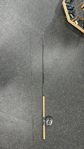 Used Shimano Convergence Rod And Reel Combo 11337-s000448182