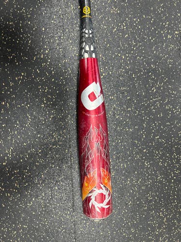 Used Demarini Overlord Bb Sb Usssa 2 3 4 Bat 30" 11337-s000448233