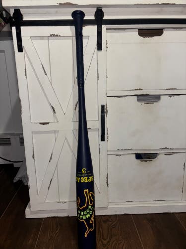 2026 Combat MFG Spec A1 Alloy BBCOR Certified Bat (-3) 30 oz 33" (New)