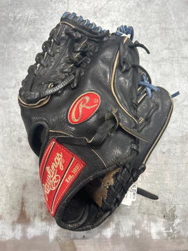 Used Rawlings The Gold Glove Bb Sb Glove Rh Throw Black 10" 11337-s000464752