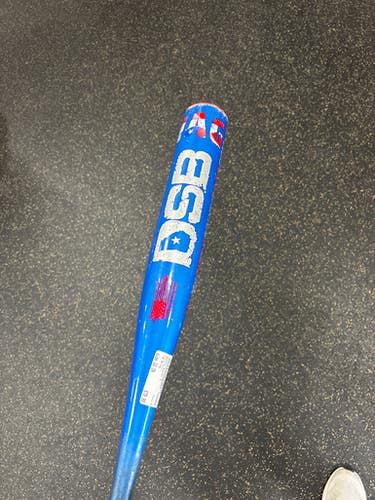 Used Dirty South 5 Bb Sb Usssa 2 3 4 Bat 33" 11337-s000464431