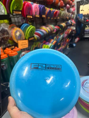 Used Mvp Motion Disc Golf Driver Green 11337-s000465149