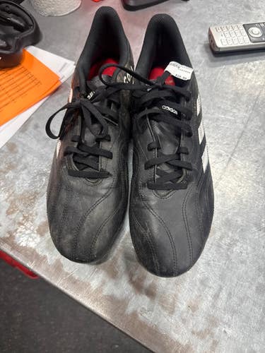 Used Soccer Cleats Black Senior 11.5 11337-s000477940