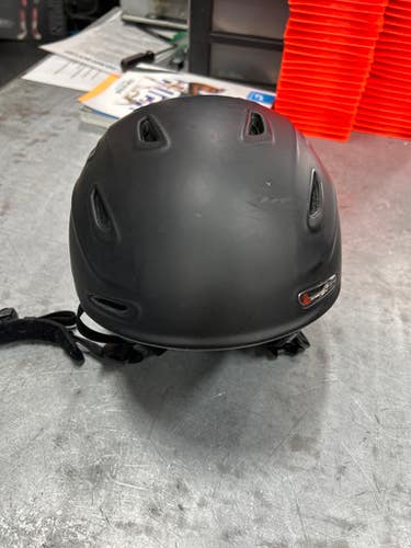 Used Smith Snowsport Helmet Adult Black Sm 11337-s000479160