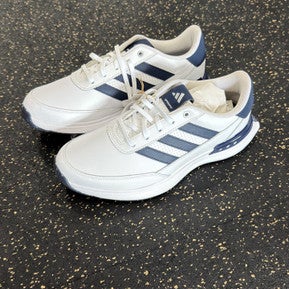 Used Adidas Mens Golf Shoes None Adjustable 11337-s000487194