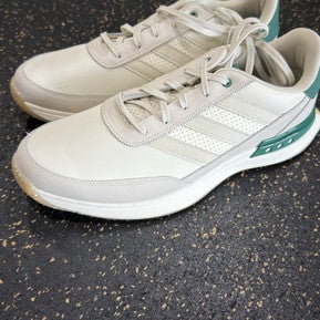 Used Adidas Mens Golf Shoes None Adjustable 11337-s000487208