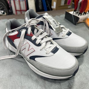 Used New Balance Mens Golf Shoes None Adjustable 11337-s000487226