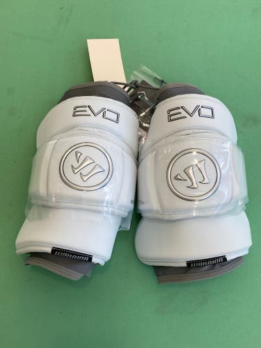 Adult Warrior Evo Arm Pads (New)