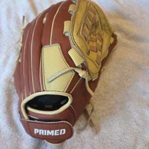 Primed RH PRD1400NB Slowpitch Softball/Baseball Outfield Glove 14" Game Ready