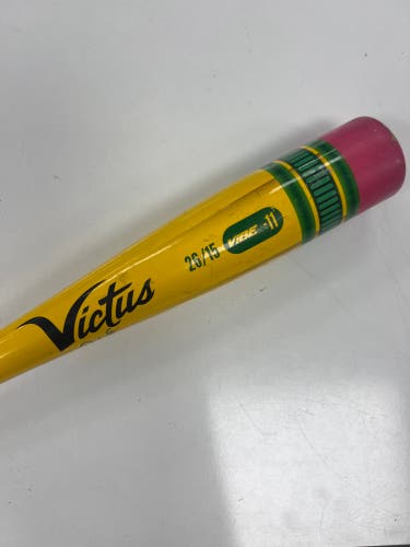 Victus Pencil hybrid Bat (-11) 15 oz 26" (Used)