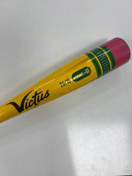 Victus Pencil hybrid Bat (-11) 15 oz 26" (Used)