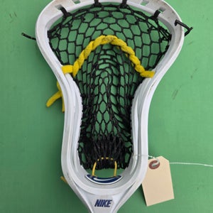 White Nike L3 Used Stringing Head