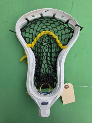 White Nike L3 Used Stringing Head
