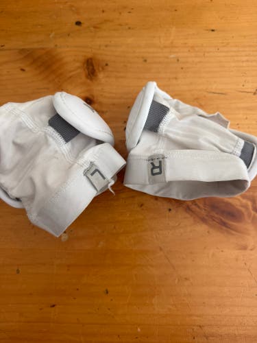 Large Adult Maverik Max Arm Pads (Used)