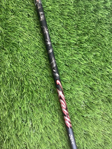 Mitsubishi KaiLi 50R Regular Graphite Shaft Fairway Wood 41.5 Cobra Tip NEW