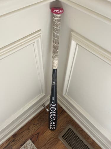 Louisville Slugger Atlas Alloy BBCOR Certified Bat (-3) 32" (Used)