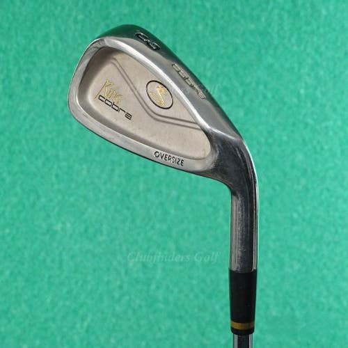King Cobra Original Oversize Single 3 Iron Apollo Lightweight Steel Medium