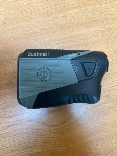 Bushnell Rangefinder Tour V5