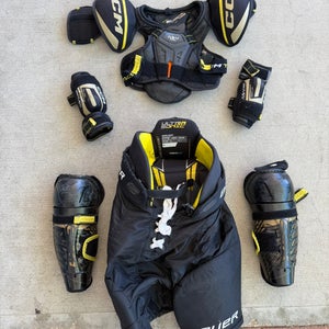 Hockey Starter Kit (Used)