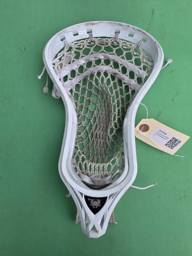 ECD Lacrosse Rebel Used Stringing Head