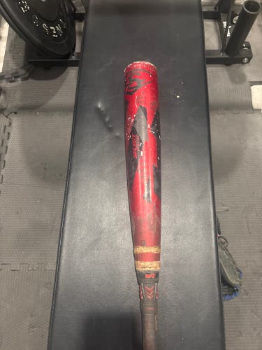 2022 Louisville Slugger Select PWR Hybrid BBCOR Certified Bat (-3) 29 oz 32" (Used)