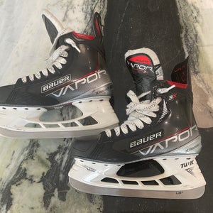 Bauer Vapor 3X Hockey Skates 8.5 (Used)