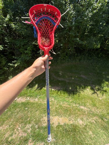Kool aid theme Complete STX Stallion 1K Stick with maverick h2 shaft