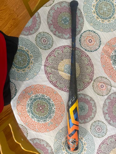 2024 Louisville Slugger Atlas Alloy BBCOR Certified Bat (-3) 30 oz 33" (Used)