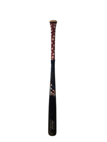Marucci Pro Cut Maple Bat (-3) 28 oz 31" (Used)