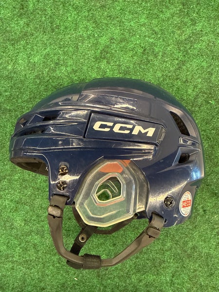 Blue Small CCM Tacks 720 Helmet (Used)