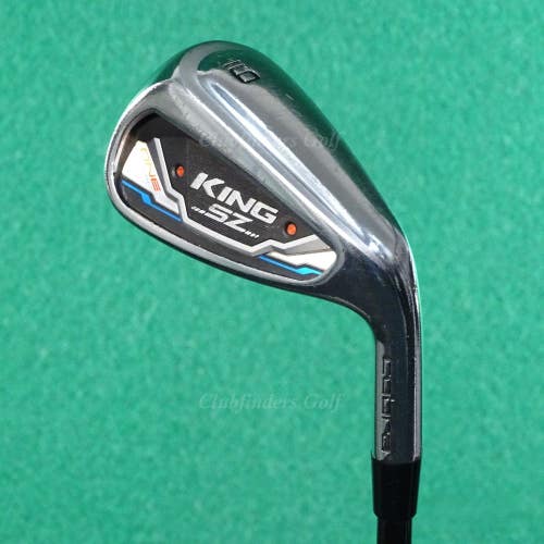Cobra Golf King SZ One Length Single 9 Iron Vista Pro IR 70-R Graphite Regular