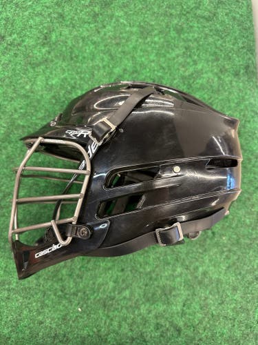 Black Youth Cascade CPV-R Helmet (Used) | S/M