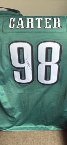Brand (New) Eagles Jersey/ Signed
