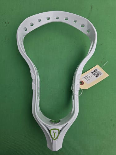 NEW Adrenaline Automatic Unstrung Head White