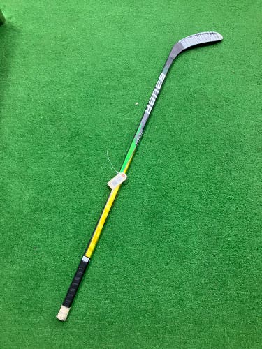 Junior Bauer Supreme Ultrasonic Hockey Stick Left Hand P88 40 Flex (Used)