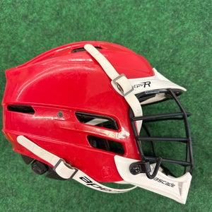 Red Youth Cascade CPV-R Helmet (Used) | S/M