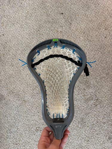 Marcus Holman pattern STX Ultra Power Used Stringing Head (Used)
