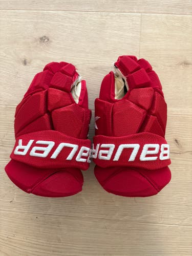 Bauer Vapor 2X Pro Gloves 13" Pro Stock (Used)