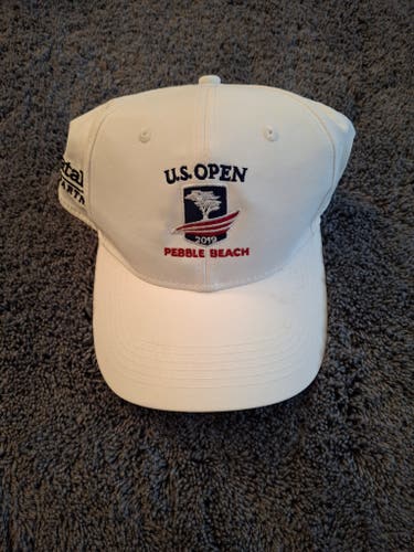 US Open Pebble Beach 2019 Adjustable Hat