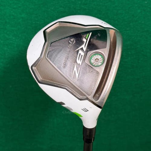 TaylorMade RBZ 15 Fairway 3 Wood Matrix Ozik RBZ XCon-5 Graphite Regular *DENT*