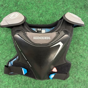 Maverik Charger Shoulder Pads (Used) | Small