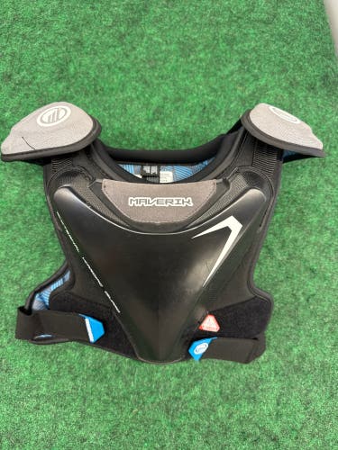 Maverik Charger Shoulder Pads (Used) | Small
