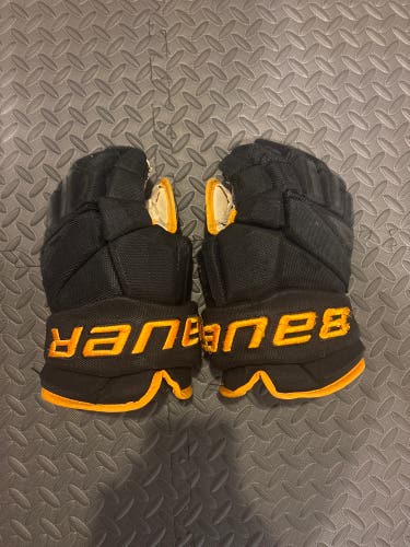 Bauer Vapor Team Pro Gloves 14" (Used)