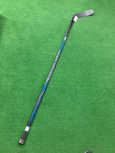 Senior Bauer Nexus E50 Pro Hockey Stick Right Handed P28 77 Flex (Used)