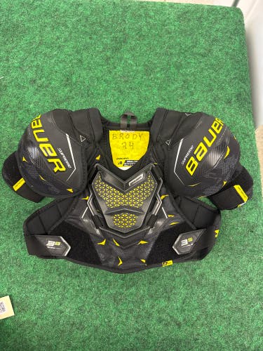 Bauer Supreme 3S Shoulder Pads (Used) | Junior Small
