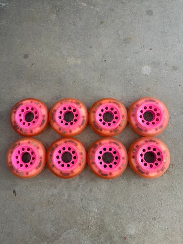 Labeda Whip 76mm Wheels (Used)